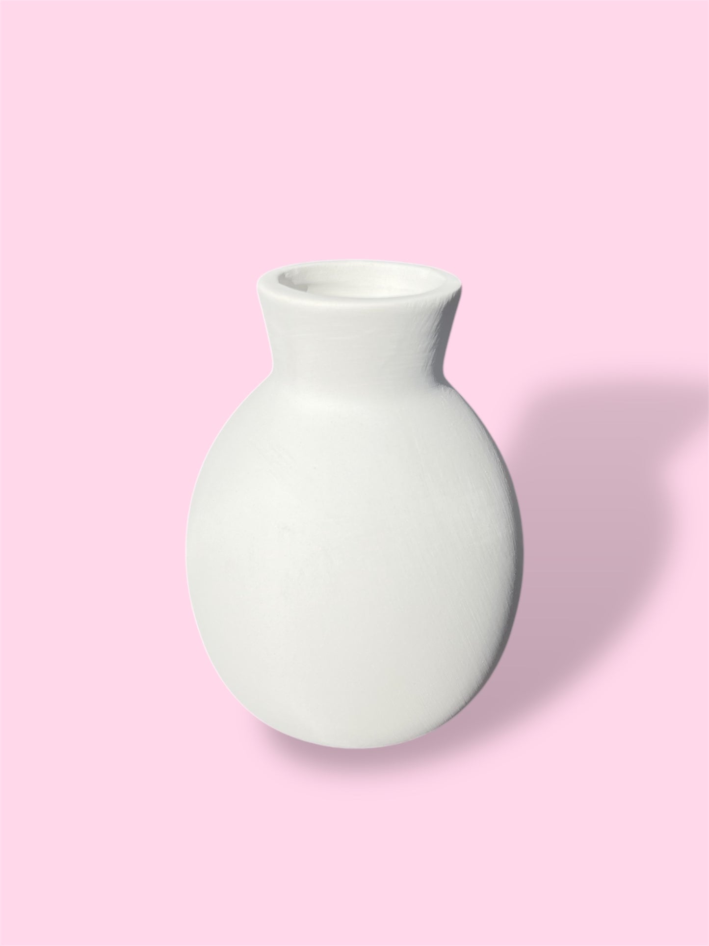 Amour Vase - Pink