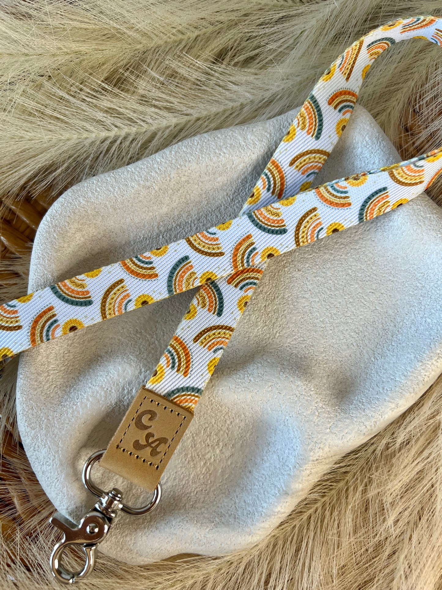 Sunshine Lanyard