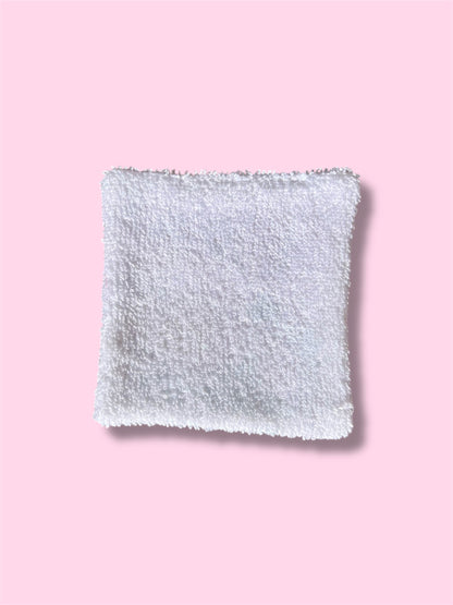 Reusable Makeup Wipes 4pk