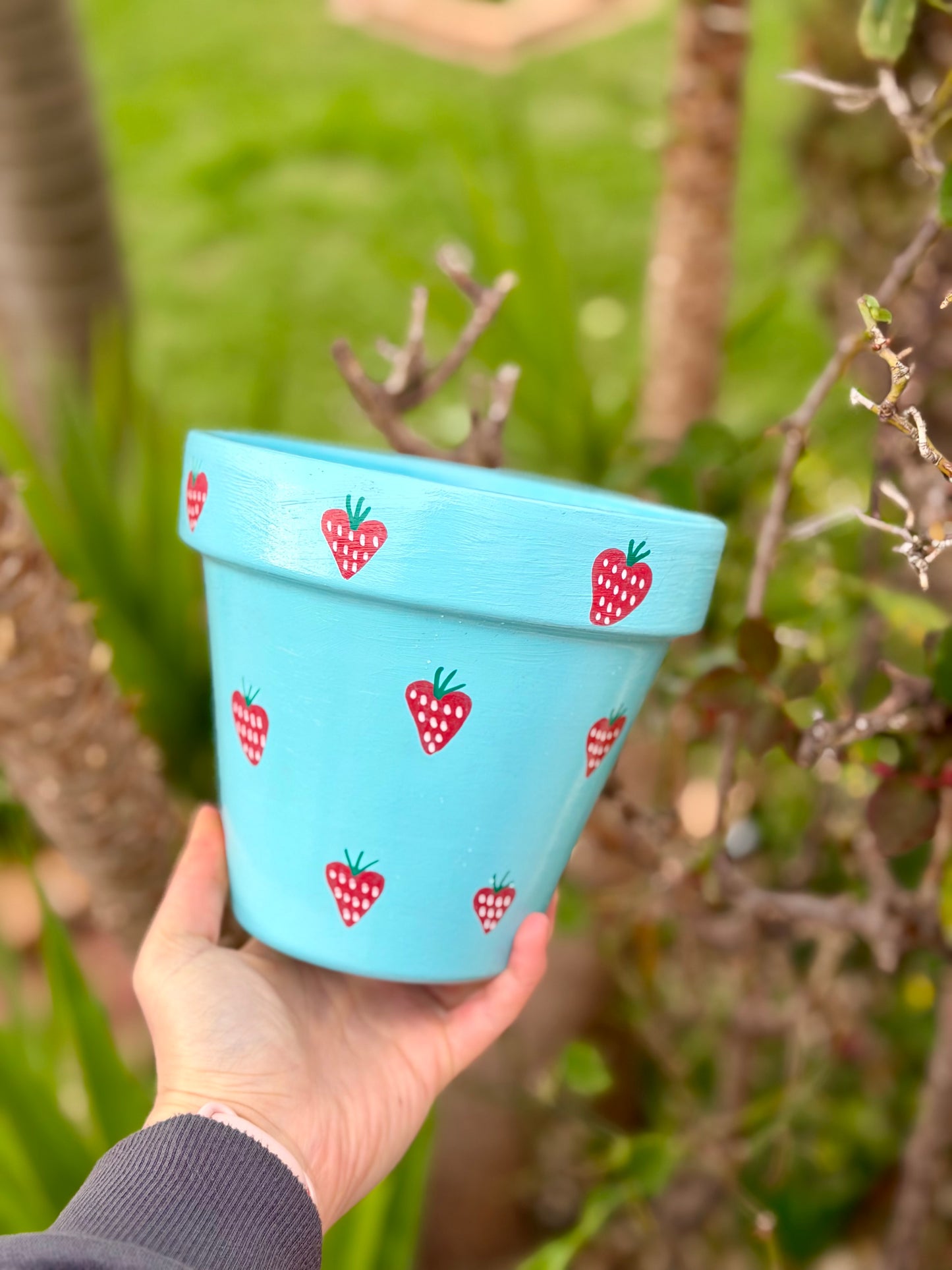 The Berry Best Pot