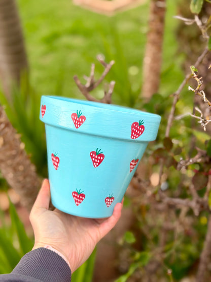 The Berry Best Pot