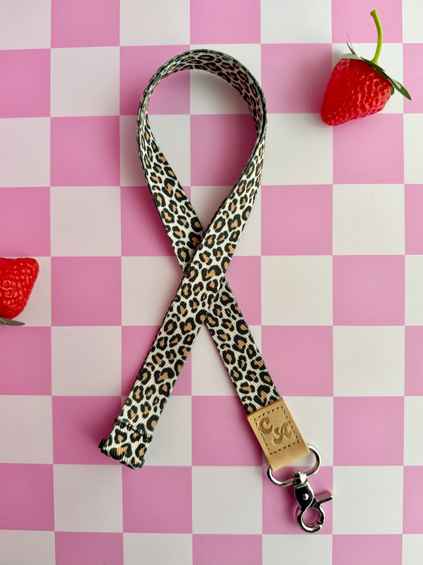 Untamed Lanyard