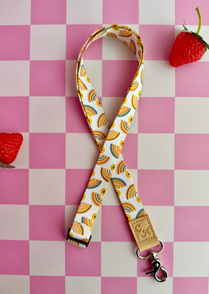Ray of Sunshine Lanyard