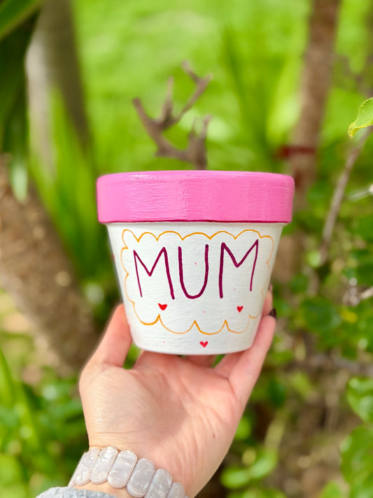 Mum Pot #4