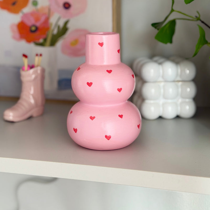 PAINTED VASES