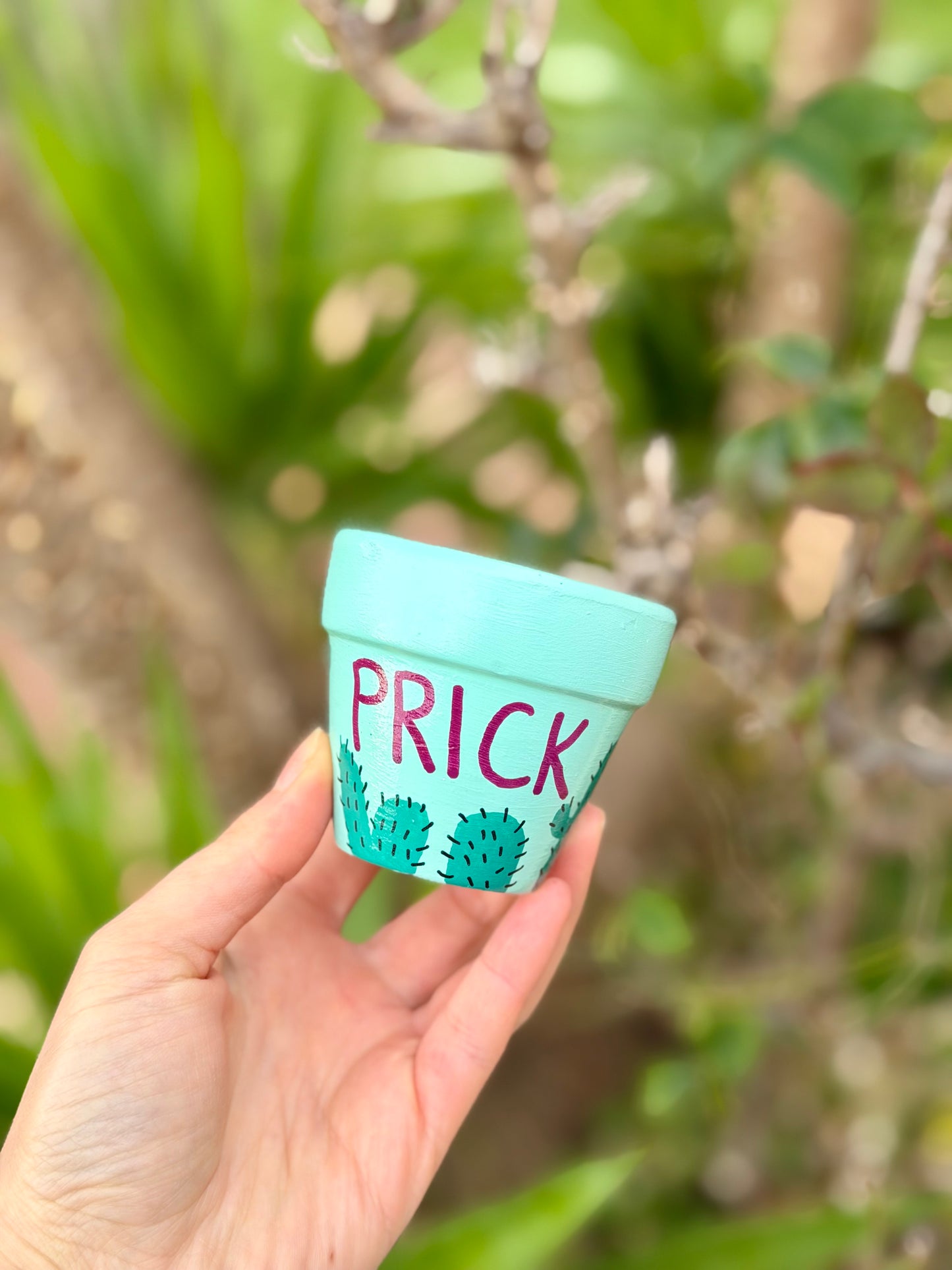 You’re a Prick Pot