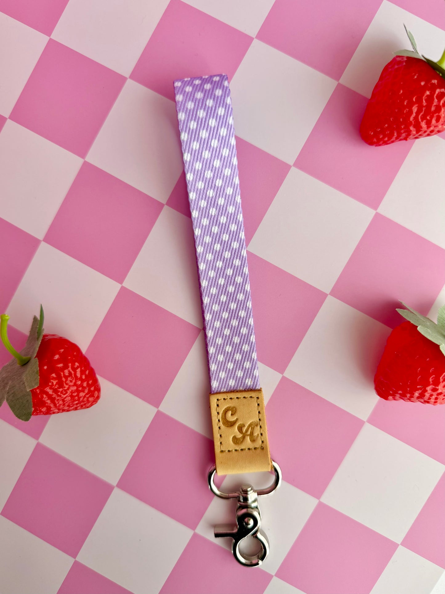 Sweet Spots Wristlet