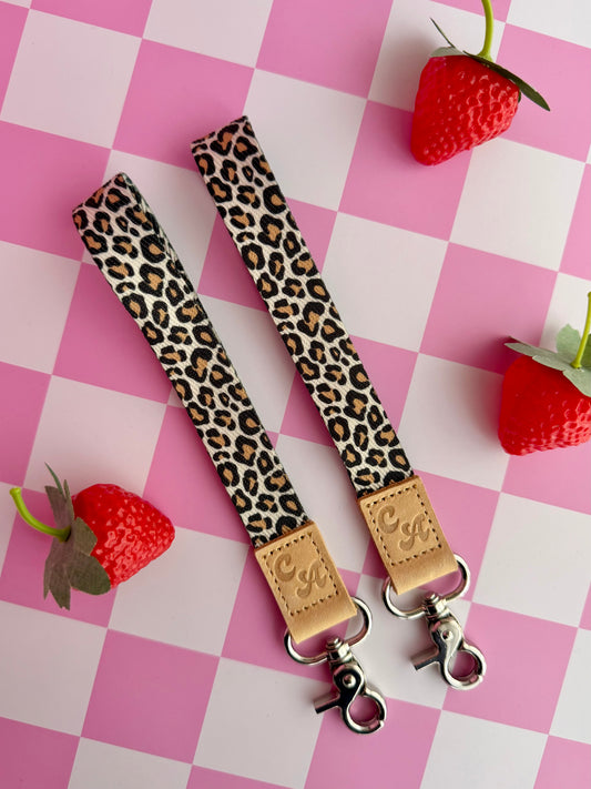 Untamed Wristlet