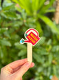 Wooden Plant Labels