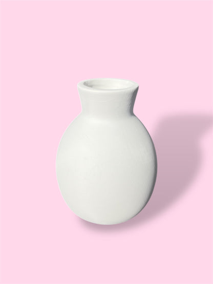 Cherry Vase - Yellow