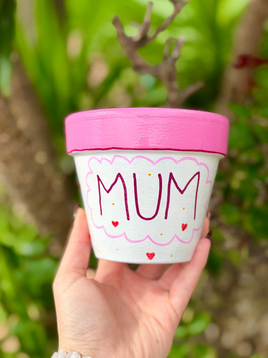 Mum Pot #3