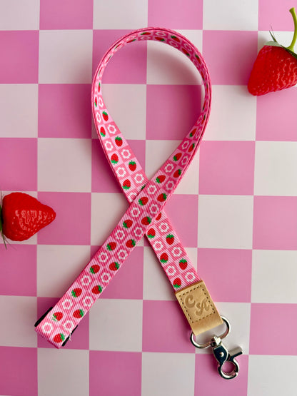 Berry Bliss Lanyard