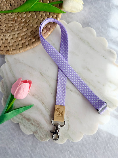 Sweet Spots Lanyard