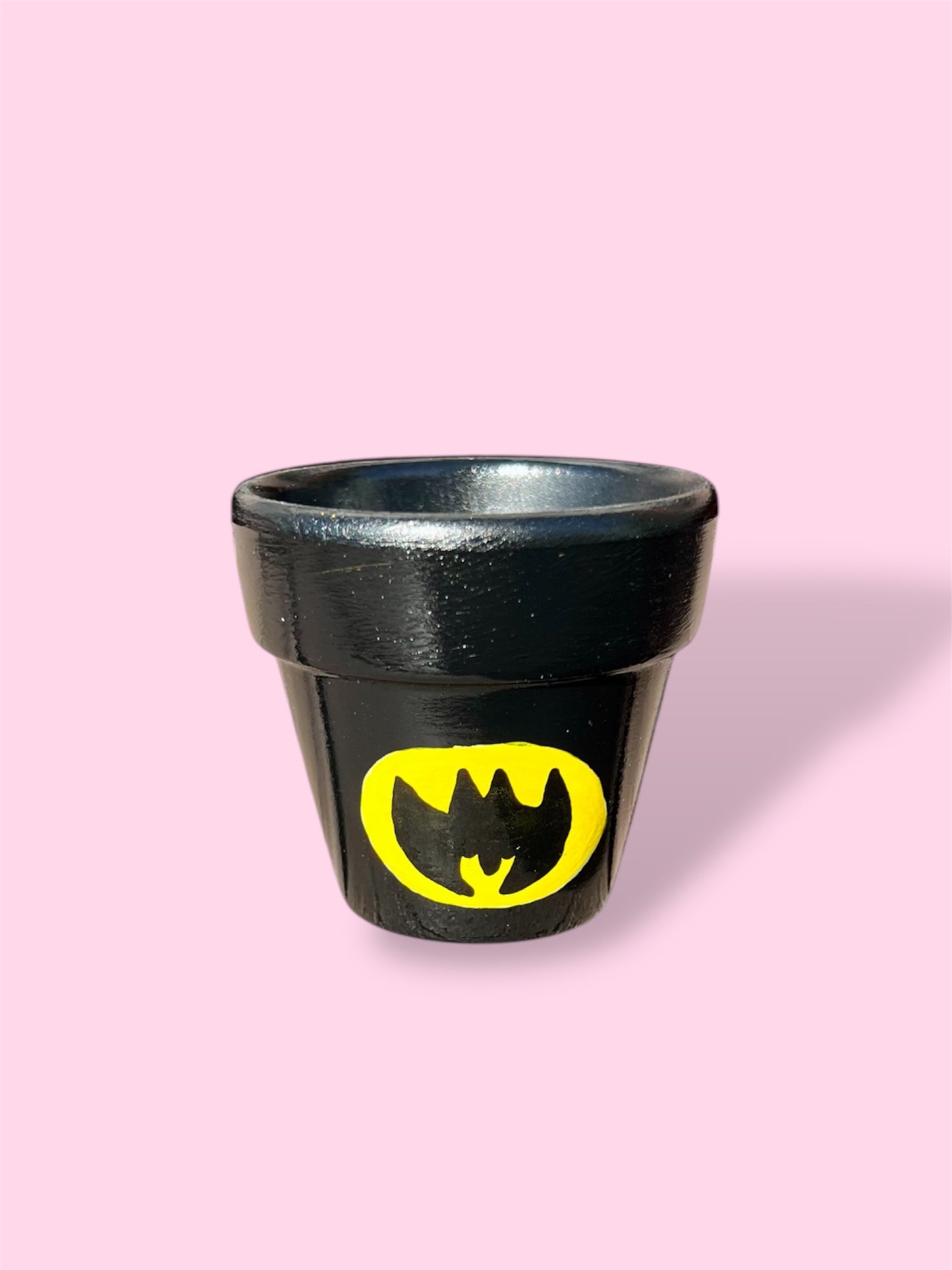 Bat Man Pot