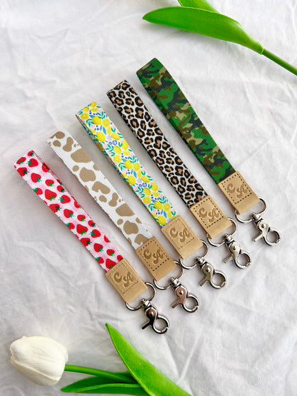 Sweet Spots Wristlet