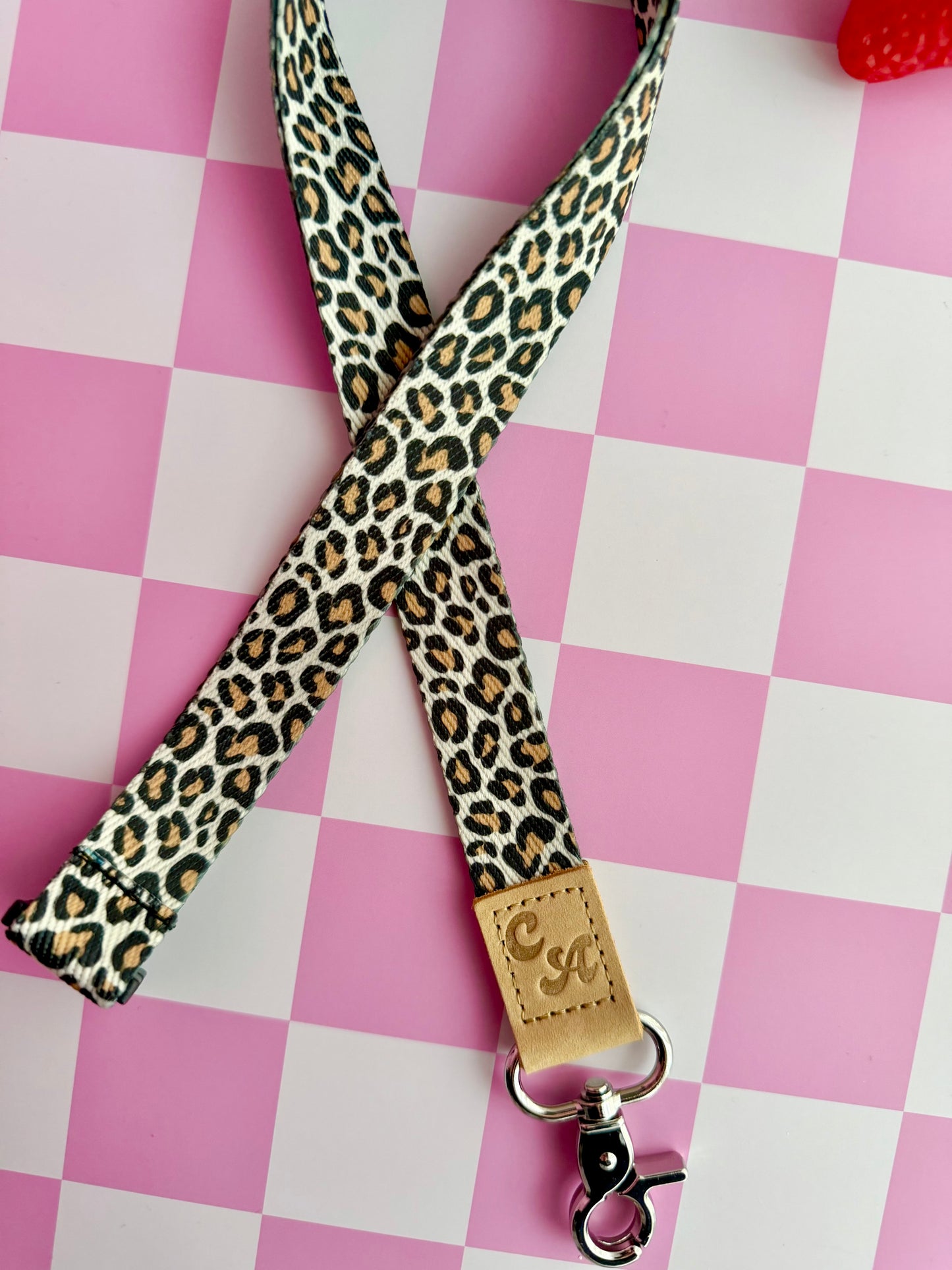 Untamed Lanyard