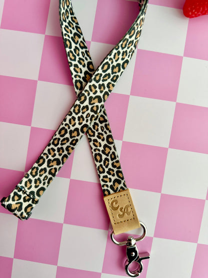 Untamed Lanyard