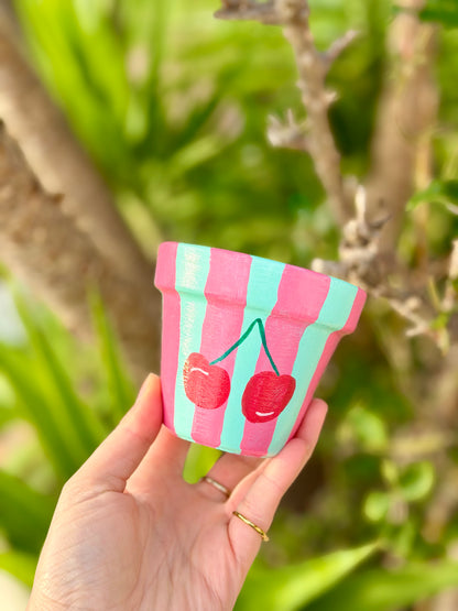 Cherry Bomb Pot