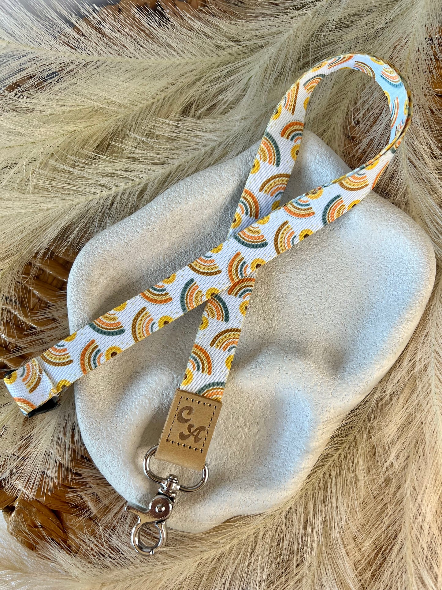 Sunshine Lanyard