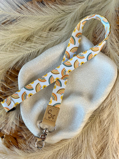 Sunshine Lanyard