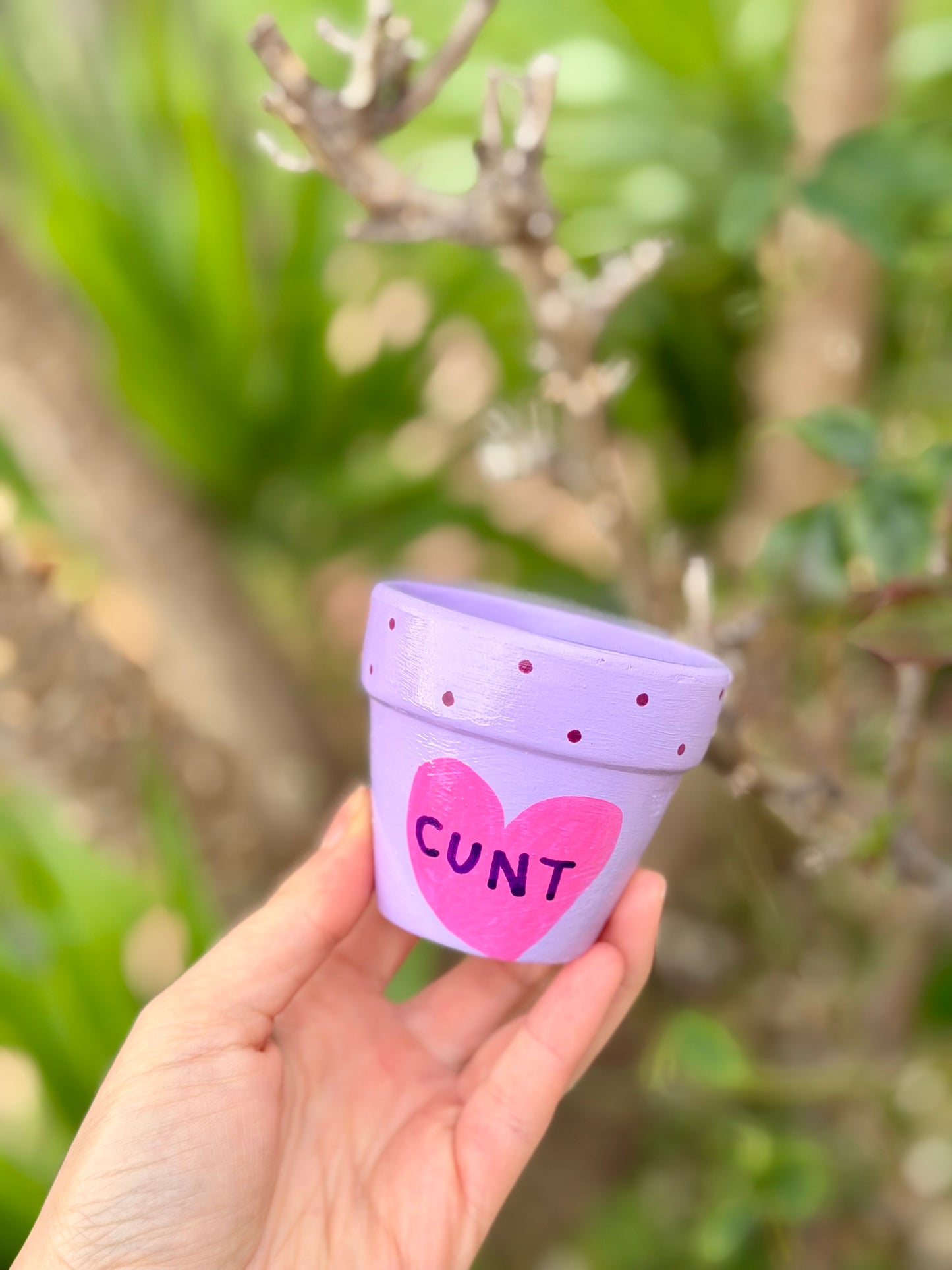 Hot Cunt Pot