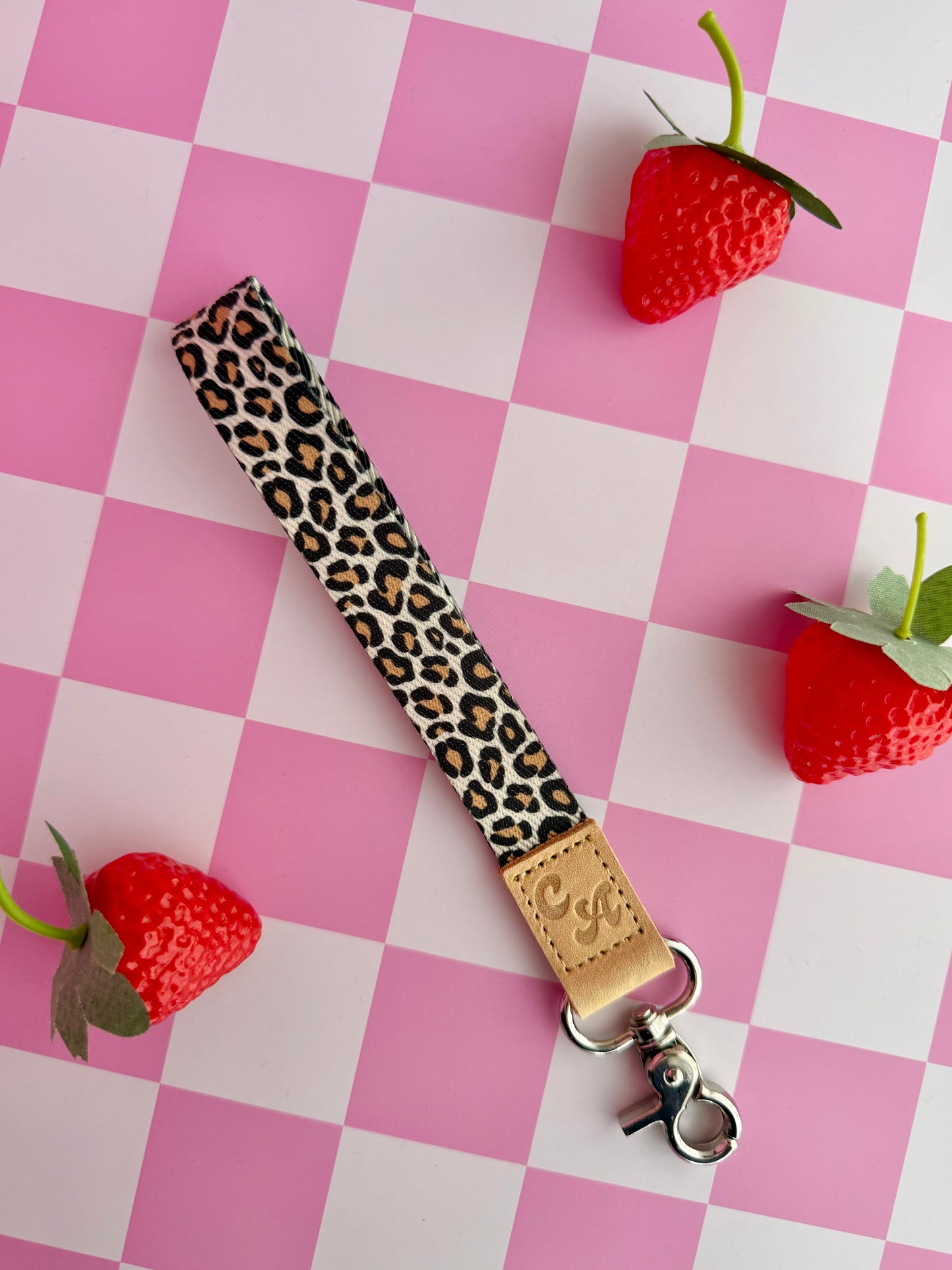 Untamed Wristlet
