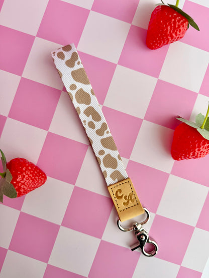 Moo Magic Wristlet