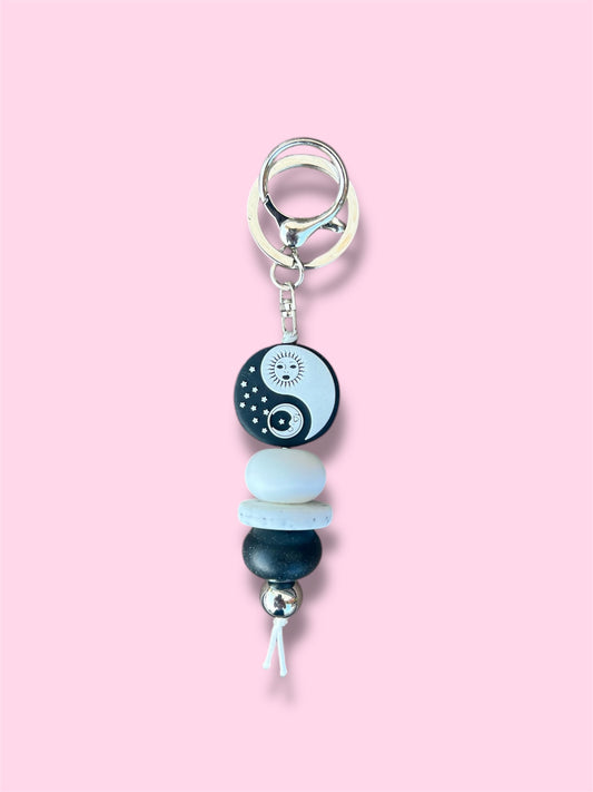 Day and Night Keyring - Small