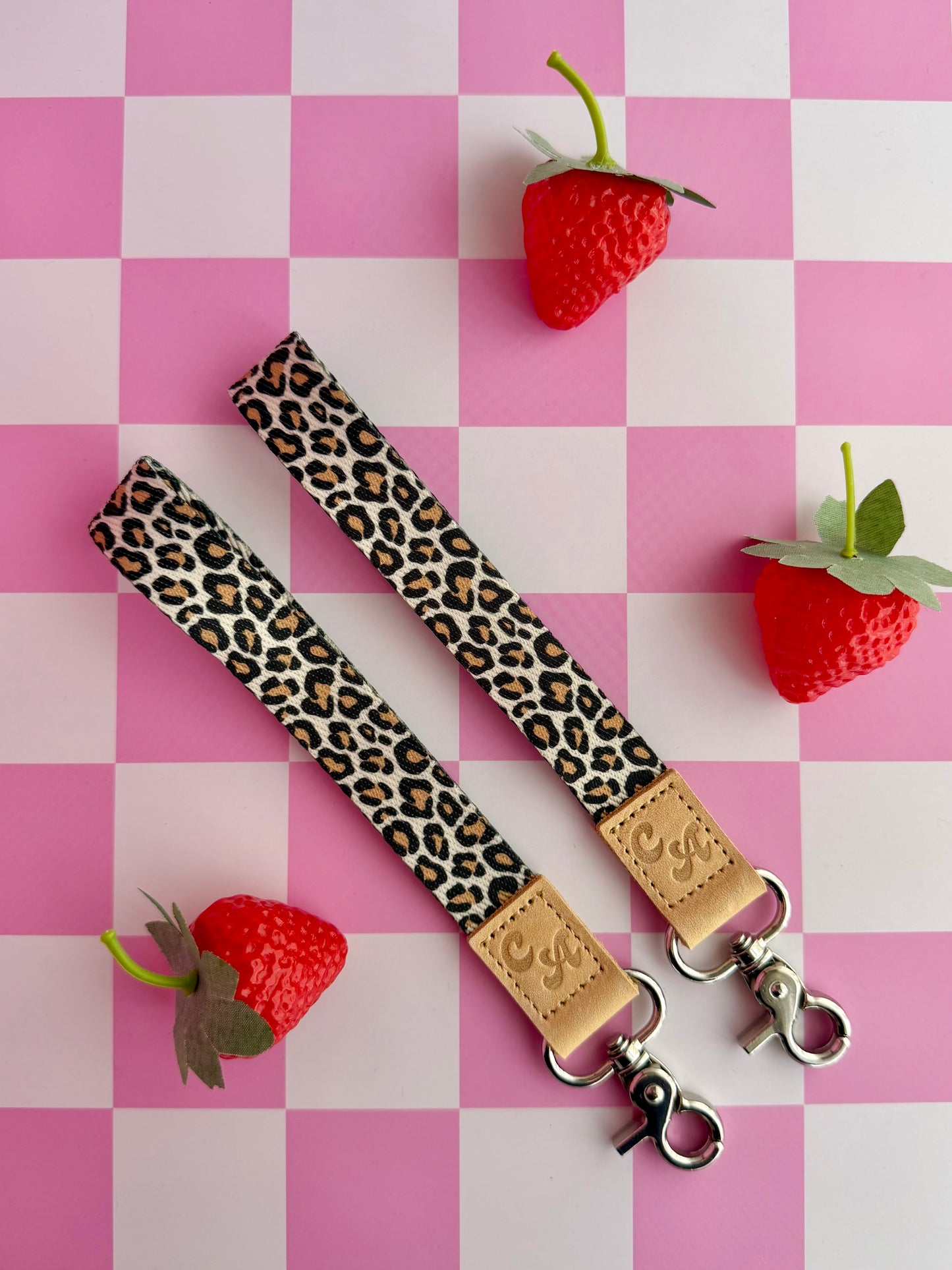 Untamed Wristlet
