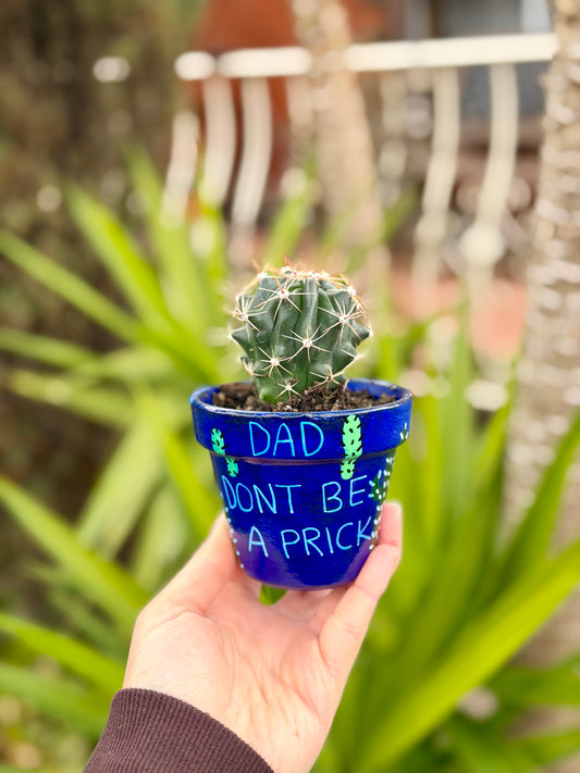 Dad Prick Pot