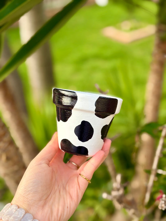 Midnight Moo Pot