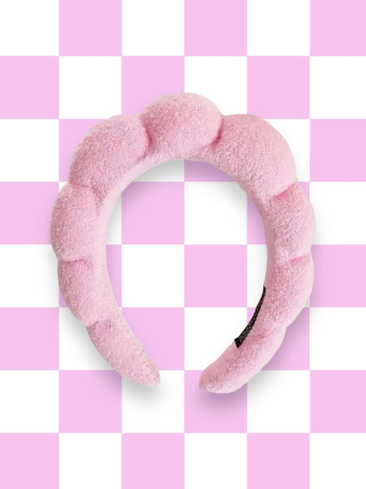 Fluffy Headband