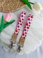 Strawberry Wristlet