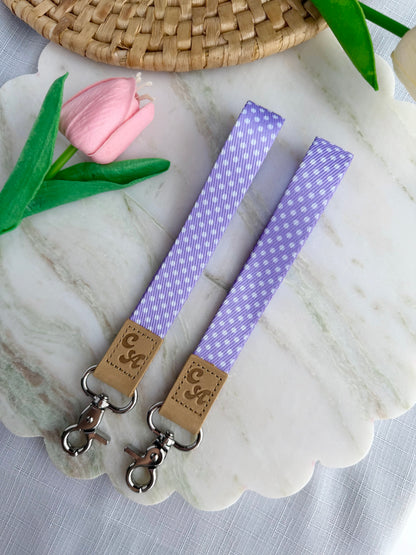 Sweet Spots Wristlet