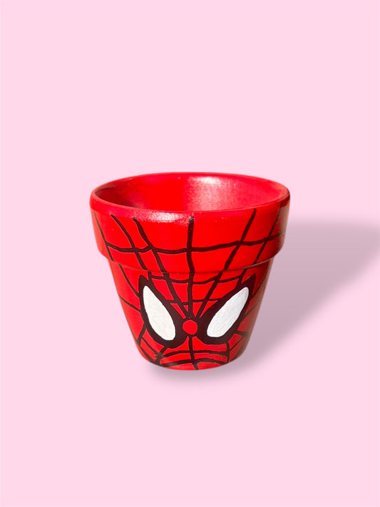 Spider-Man Pot