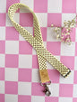 Honeycomb Lanyard