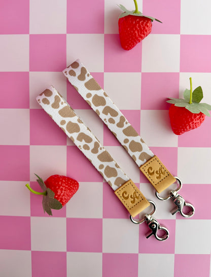 Moo Magic Wristlet