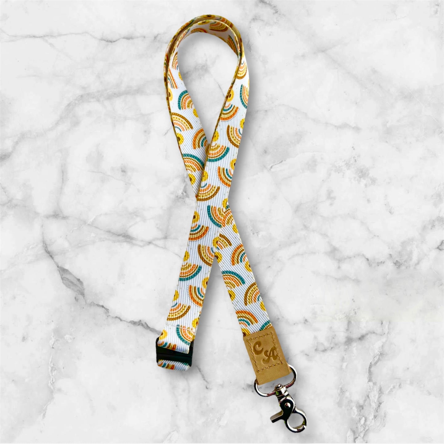 Sunshine Lanyard