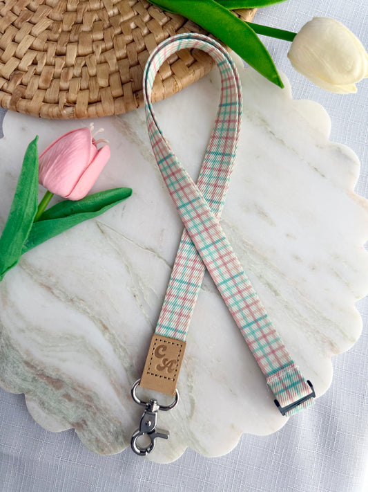 Pastel Lanyard