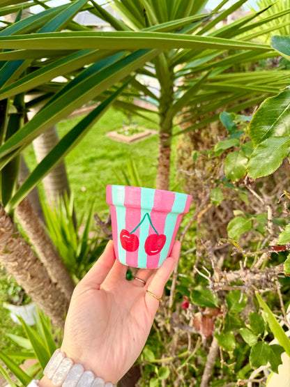 Cherry Bomb Pot