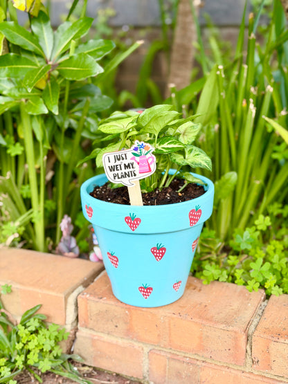 The Berry Best Pot