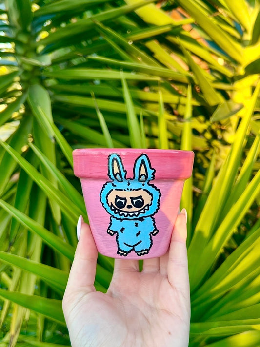 Labubu Pot Sea Salt