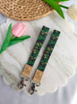 Camo Wristlet
