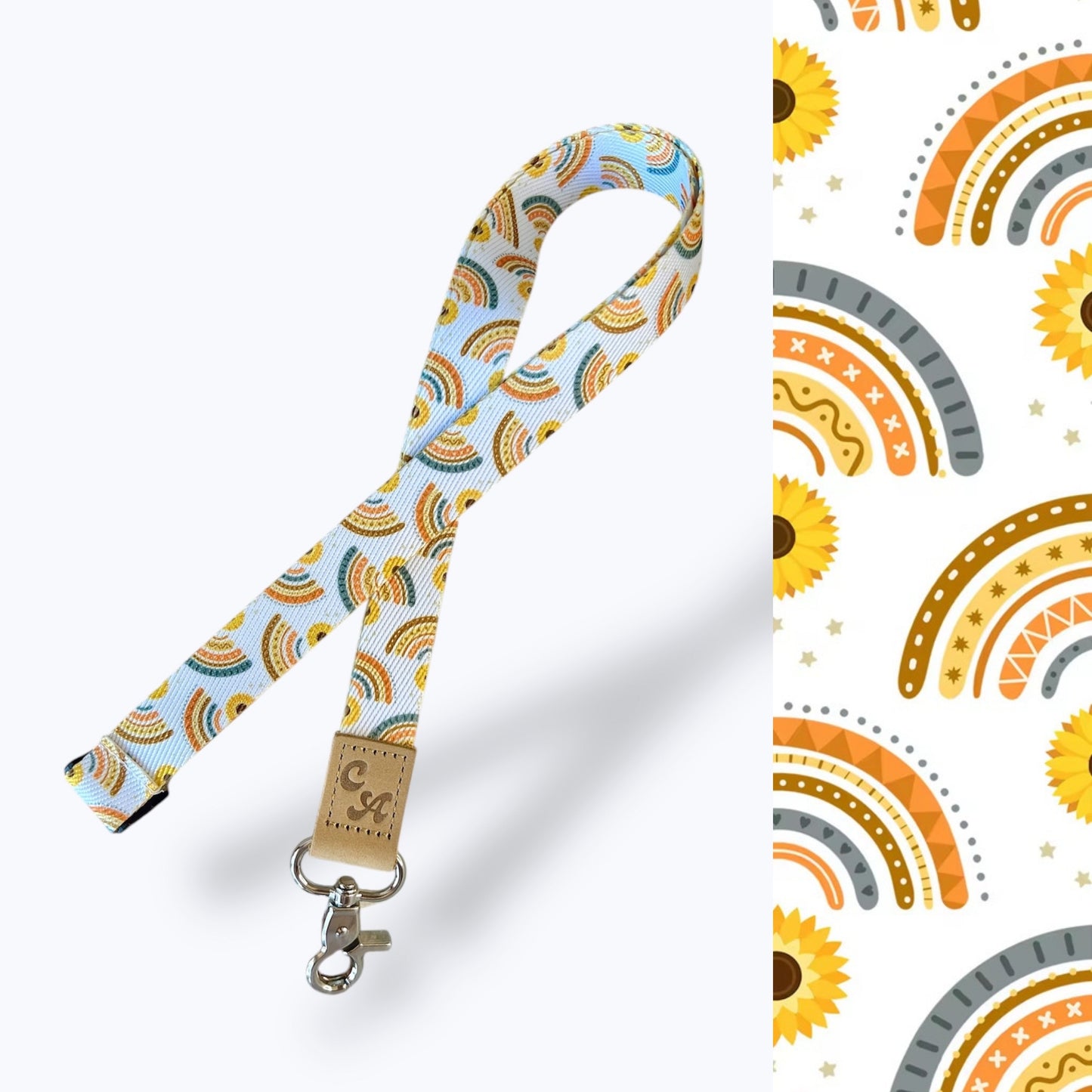Sunshine Lanyard