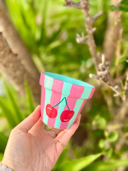 Cherry Bomb Pot