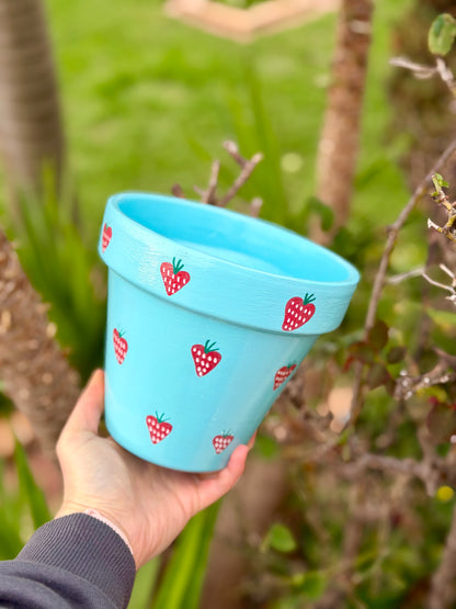 The Berry Best Pot
