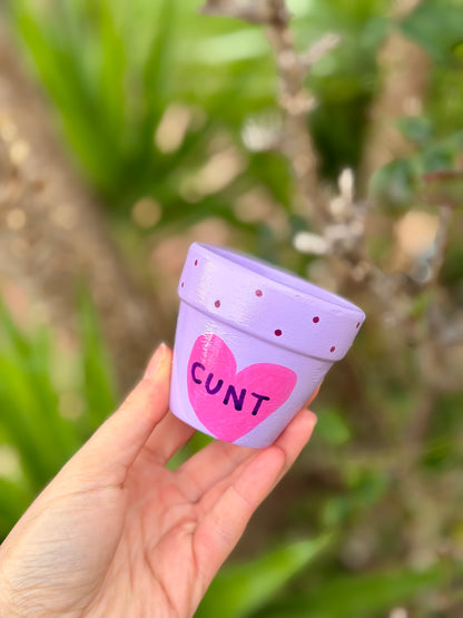 Hot Cunt Pot