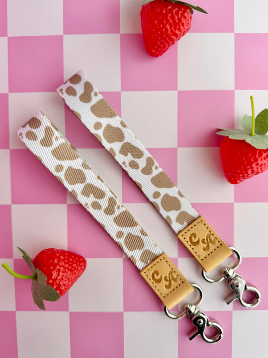 Moo Magic Wristlet