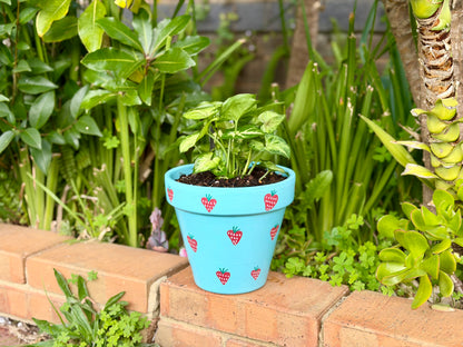 The Berry Best Pot