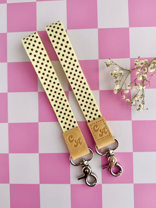 Honeycomb Wristlet